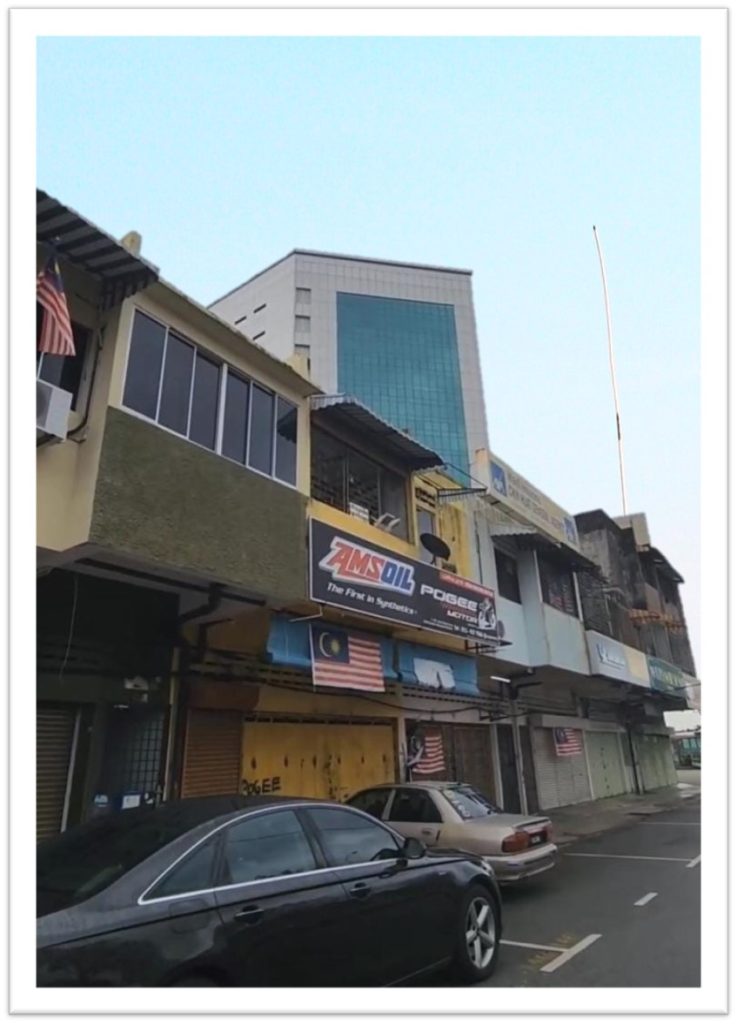 Ameen Laundry Laundry Layan Diri 24 Jam, Kuantan